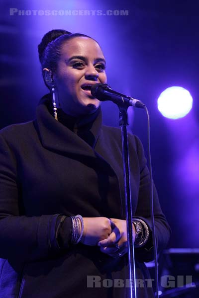 SEINABO SEY - 2014-11-13 - PARIS - La Cigale - 